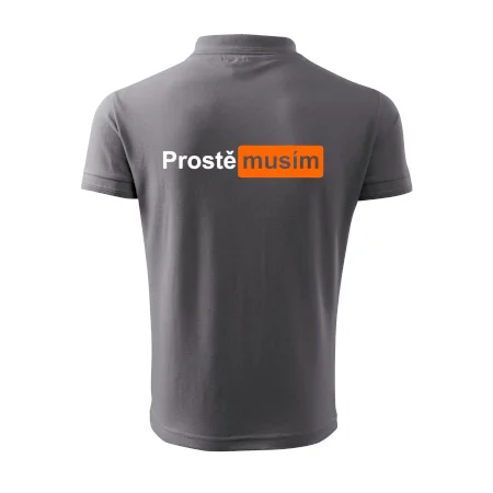 Porn - prostě musím