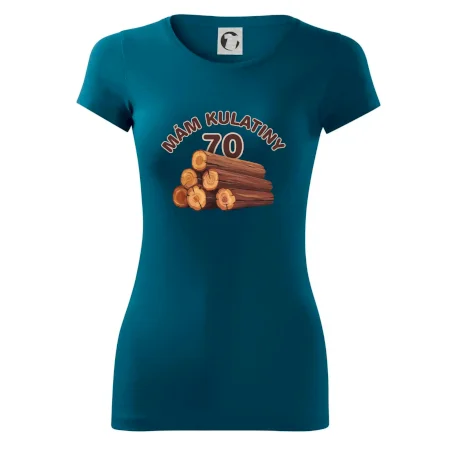 Mám kulatiny 70