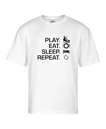 Play Eat Sleep Repeat hokej