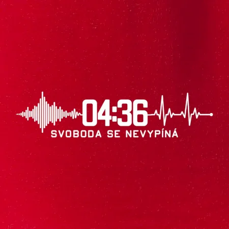 Svoboda se nevypíná  4:36