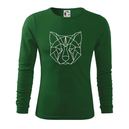 Akita Inu - Geometrie
