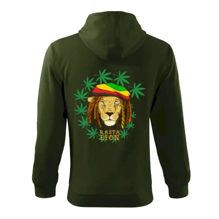Rasta Lion