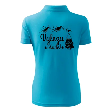 Vylezu všude - hory