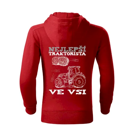 Nejlepší traktorista ve vsi