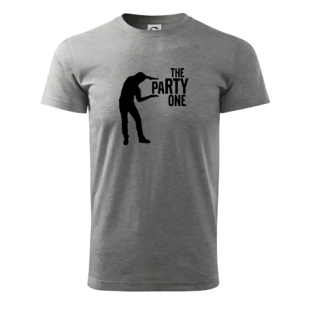 Bachelor party - The party one