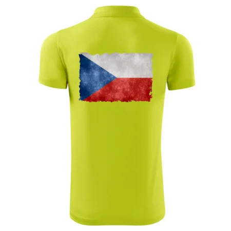 Česká vlajka stará