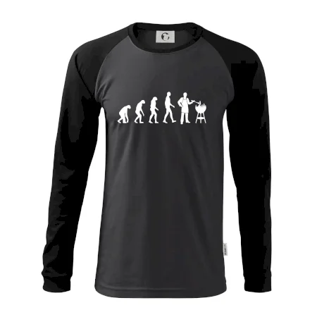 Evoluce Grilování