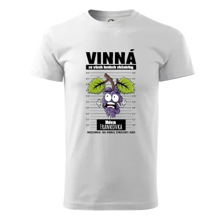 Vinná réva odsouzena Frankovka