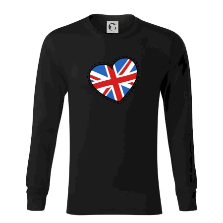 Británie srdce velké