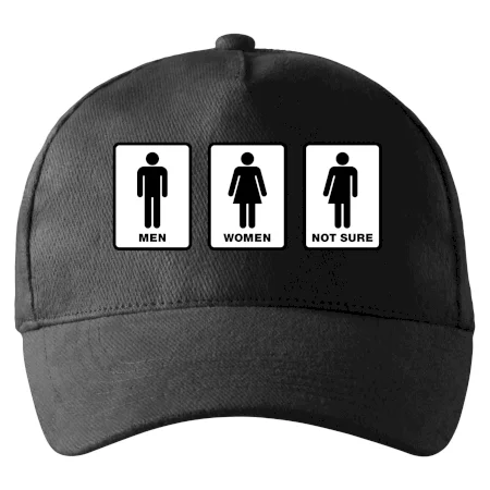 Men, woman, not sure (Hana-creative)