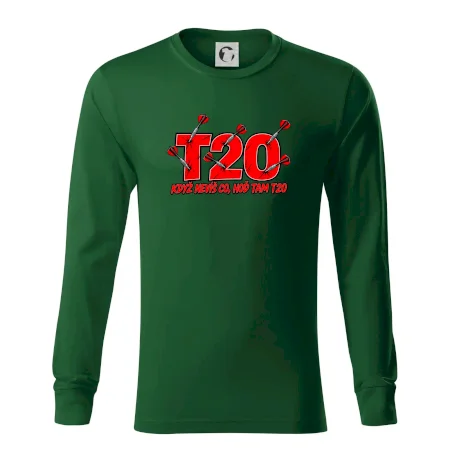 Když nevíš co, hoď tam T20