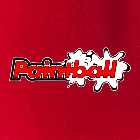 Paintball splash