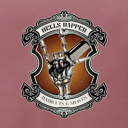 Hells dapper barbershop