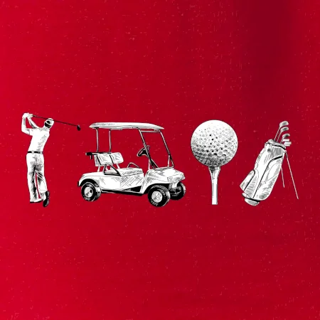 Golfový set