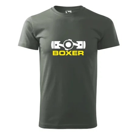 Boxer Píst