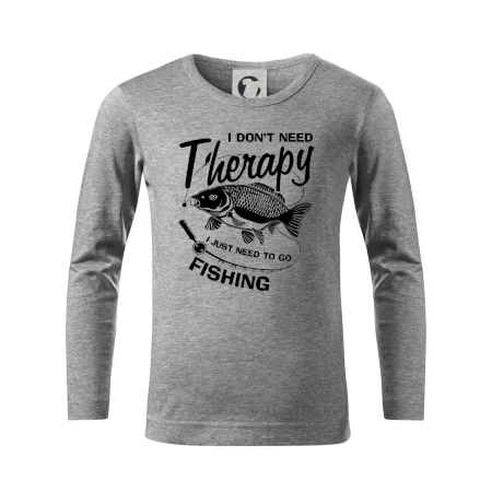 I dont need therapy - fishing