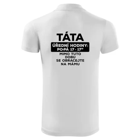 Táta úřední hodiny