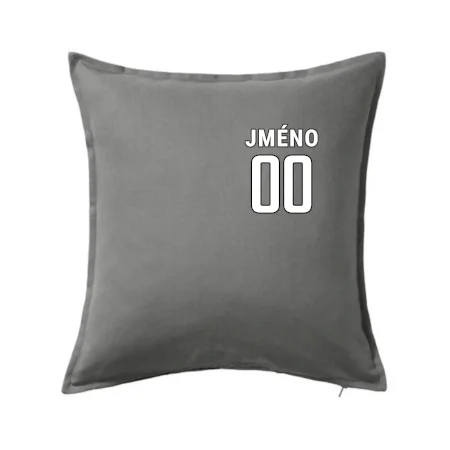 Florbalový  dres - vlastní jméno a číslo