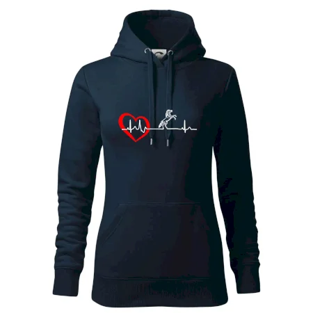 Moje srdce bije pro koně