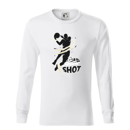 Basketball - jump shot