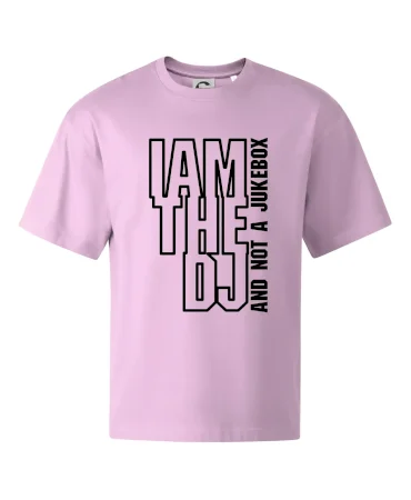 Iam the dj and not a jukebox na výšku
