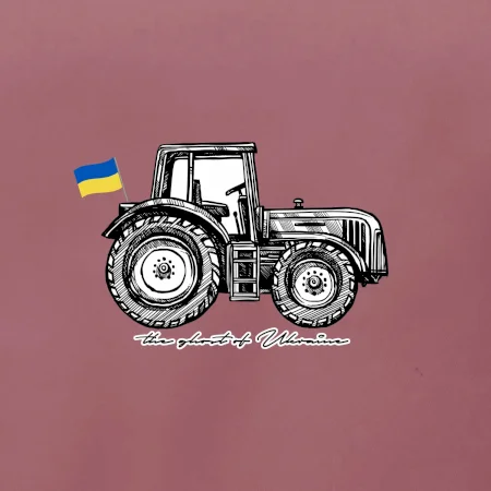 The ghost of Ukraine - traktor