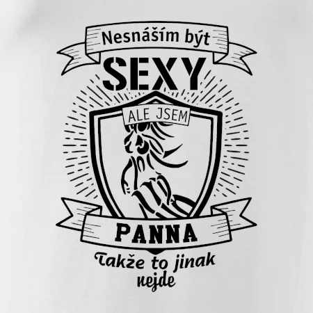 Nesnáším být sexy - Panna