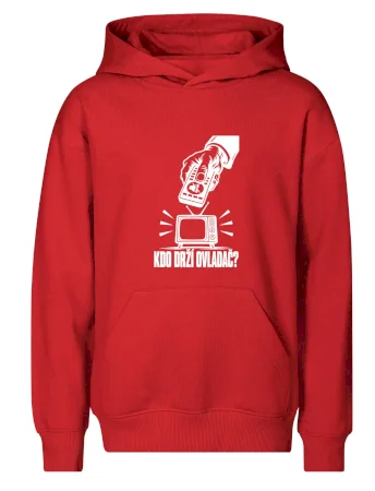 Kdo drží ovladač?