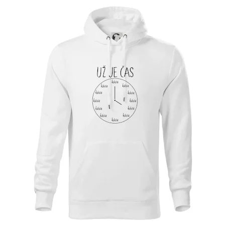 Už je čas - káva