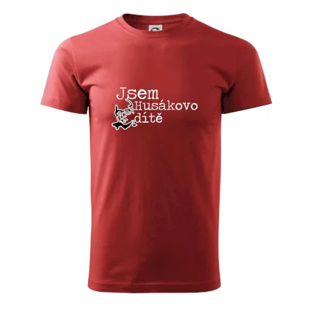 Jsem husákovo dítě