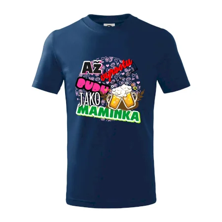 Až vyrostu budu jako maminka - pivo