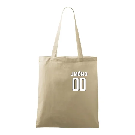 Florbalový  dres - vlastní jméno a číslo