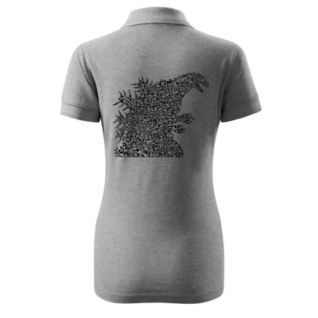 Godzilla ikony asie