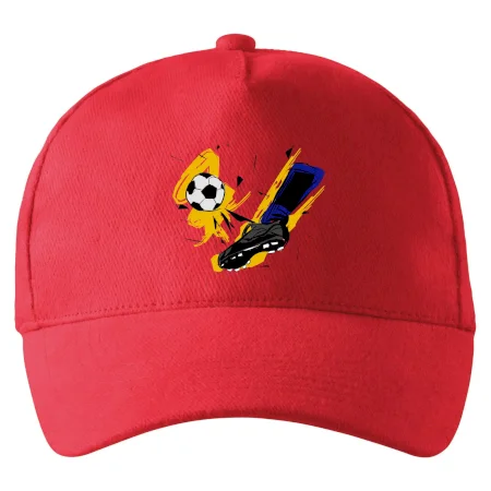 Kopačka s míčem
