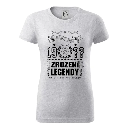 Zrození legendy - pro programátora