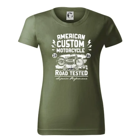 American Custom Motorcycle