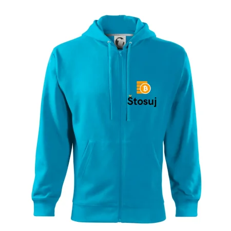 Štosuj - Logo jen na prsu