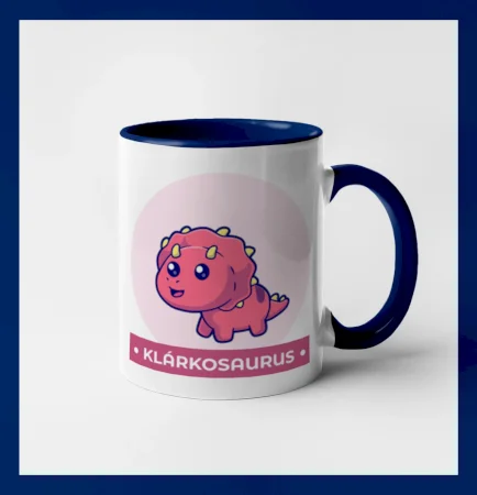 Dinosauří jména - růžový dinosaurus