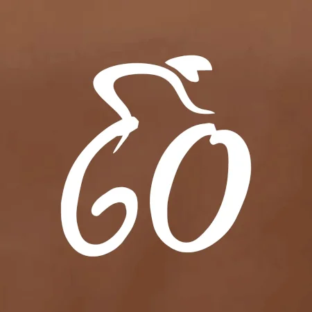 Cyklista slaví šedesátku (60)