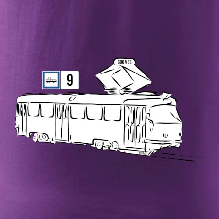 Tramvaj číslo 9