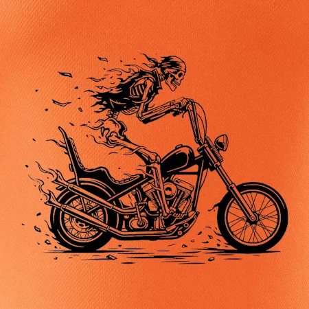 Chopper kostra