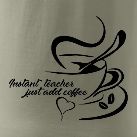 Instant teacher