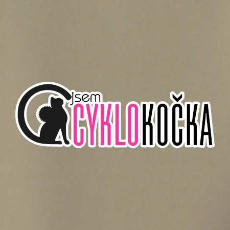 Jsem cyklo kočka
