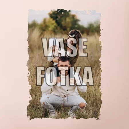 Triko s vlastní fotkou