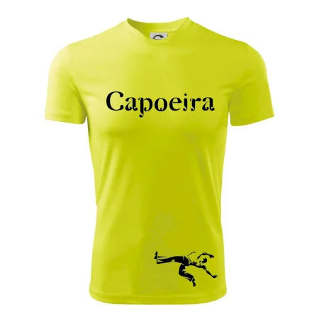 Capoeira velký