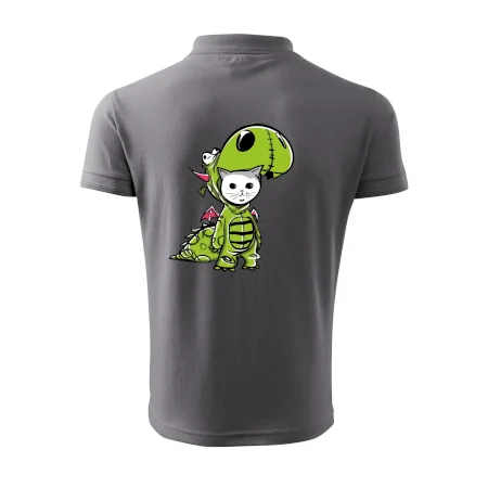 Kočkosaurus Rex