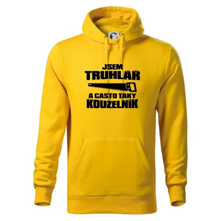 Truhlář kouzelník