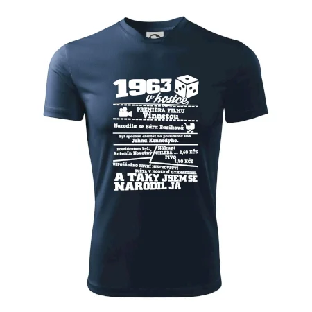 1963 v kostce
