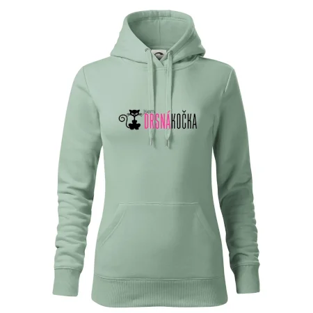 Jsem drsná kočka