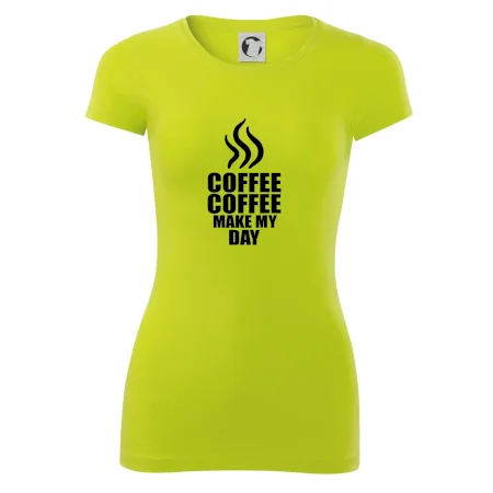 Coffee make my day